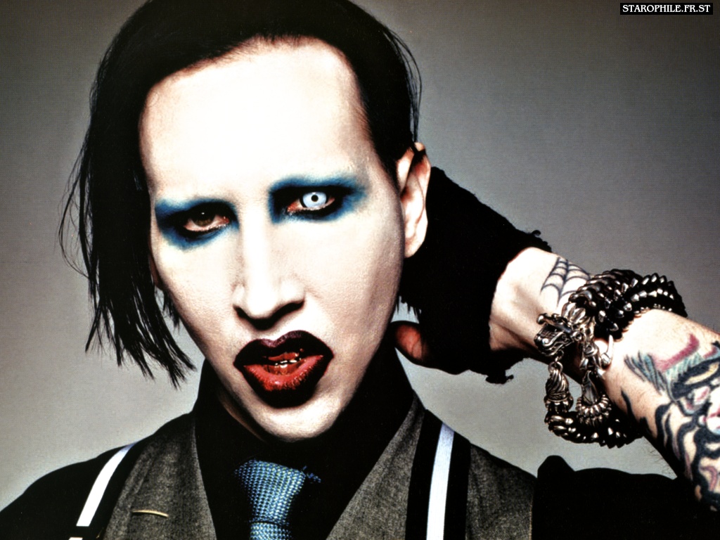Marilyn Manson Net Worth